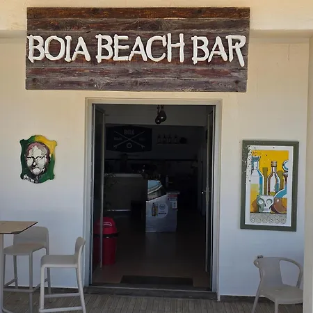 Da Da Areia Branca Appartement