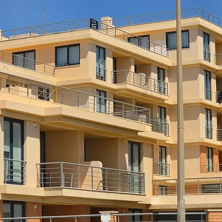 Apartament Da Da Areia Branca