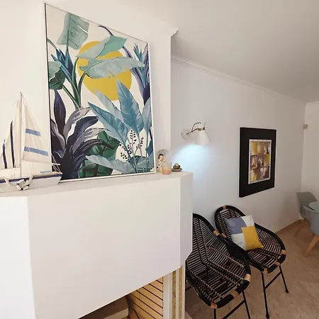 Apartamento Da Da Areia Branca *