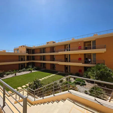 Da Da Areia Branca Apartman *