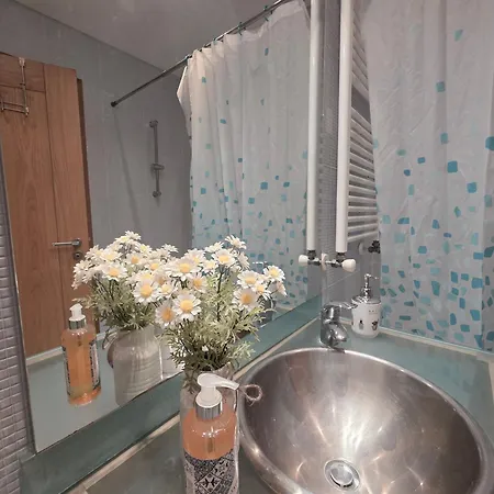 Apartament Da Da Areia Branca