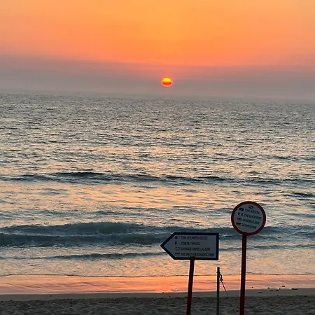 Da Da Areia Branca Praia da Lourinhã