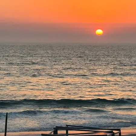 Da Da Areia Branca Apartamento *