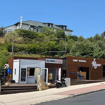 Da Da Areia Branca Apartman *