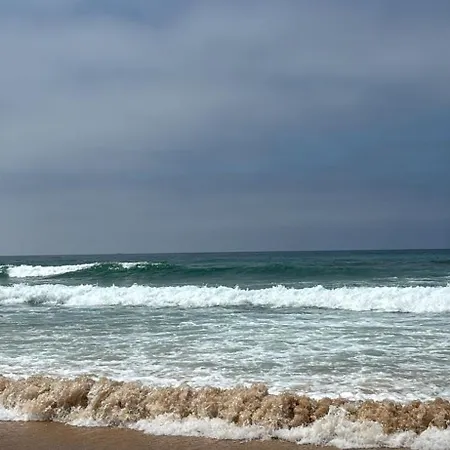 Da Da Areia Branca Lejlighed