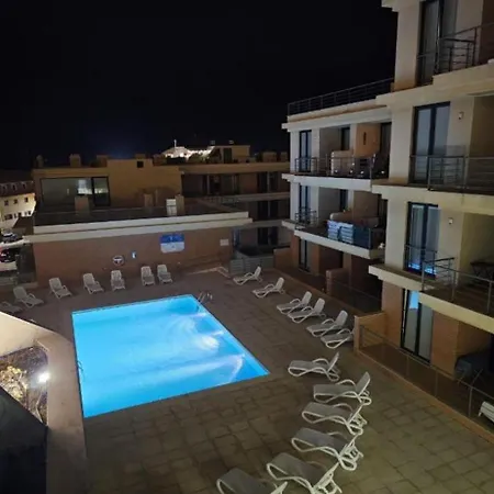 Da Da Areia Branca Daire *