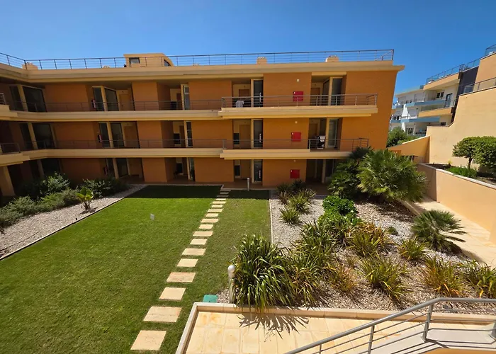 Apartament Da Da Areia Branca *