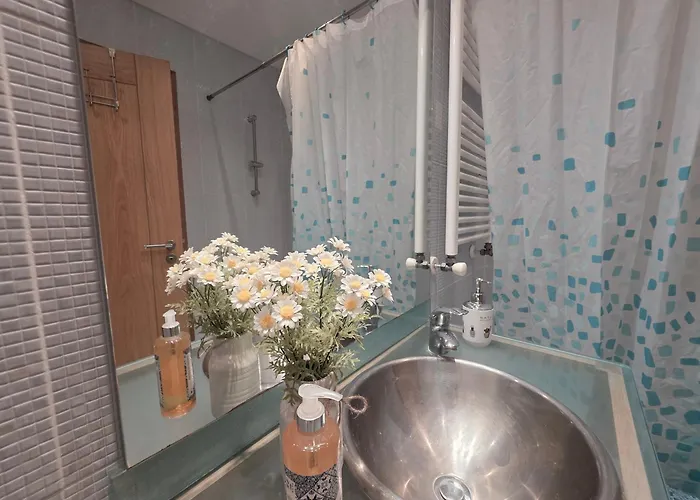 Apartament Da Da Areia Branca