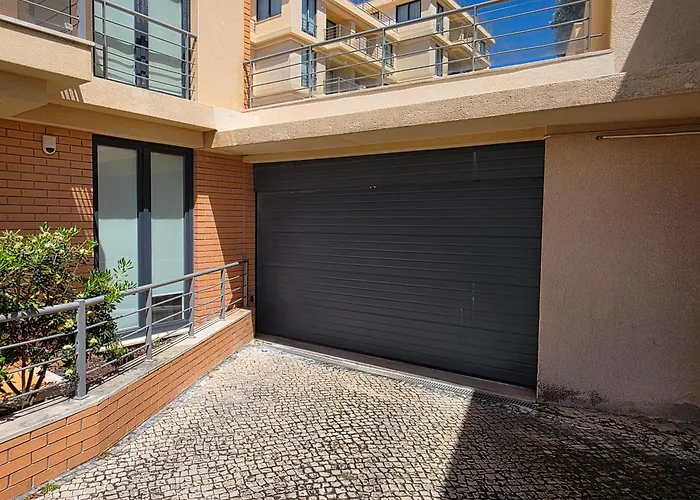 Da Da Areia Branca Apartament *