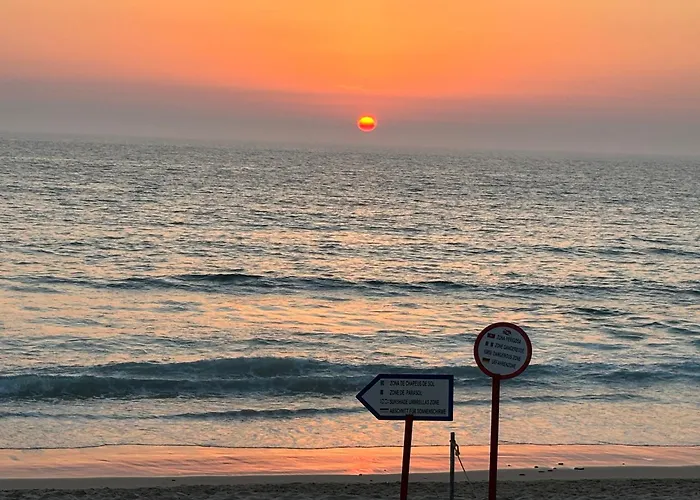 Da Da Areia Branca Praia da Lourinhã