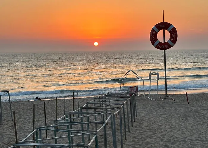 Da Da Areia Branca Apartament Praia da Lourinhã