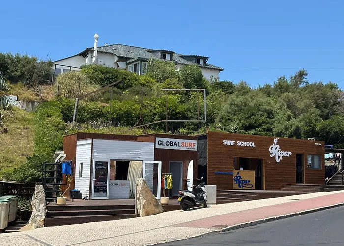 Da Da Areia Branca Apartament *