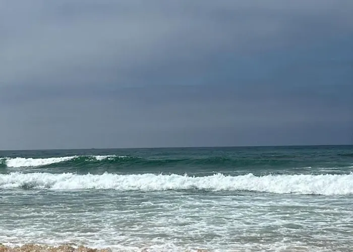 Da Da Areia Branca Apartament