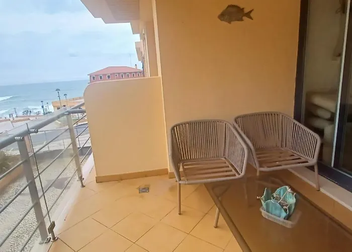 Da Da Areia Branca * Praia da Lourinhã