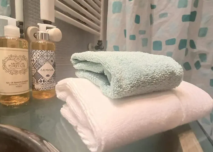 Apartament Da Da Areia Branca *