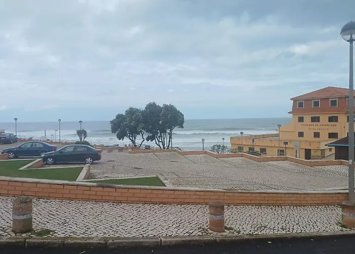 Apartament Da Da Areia Branca Praia da Lourinhã